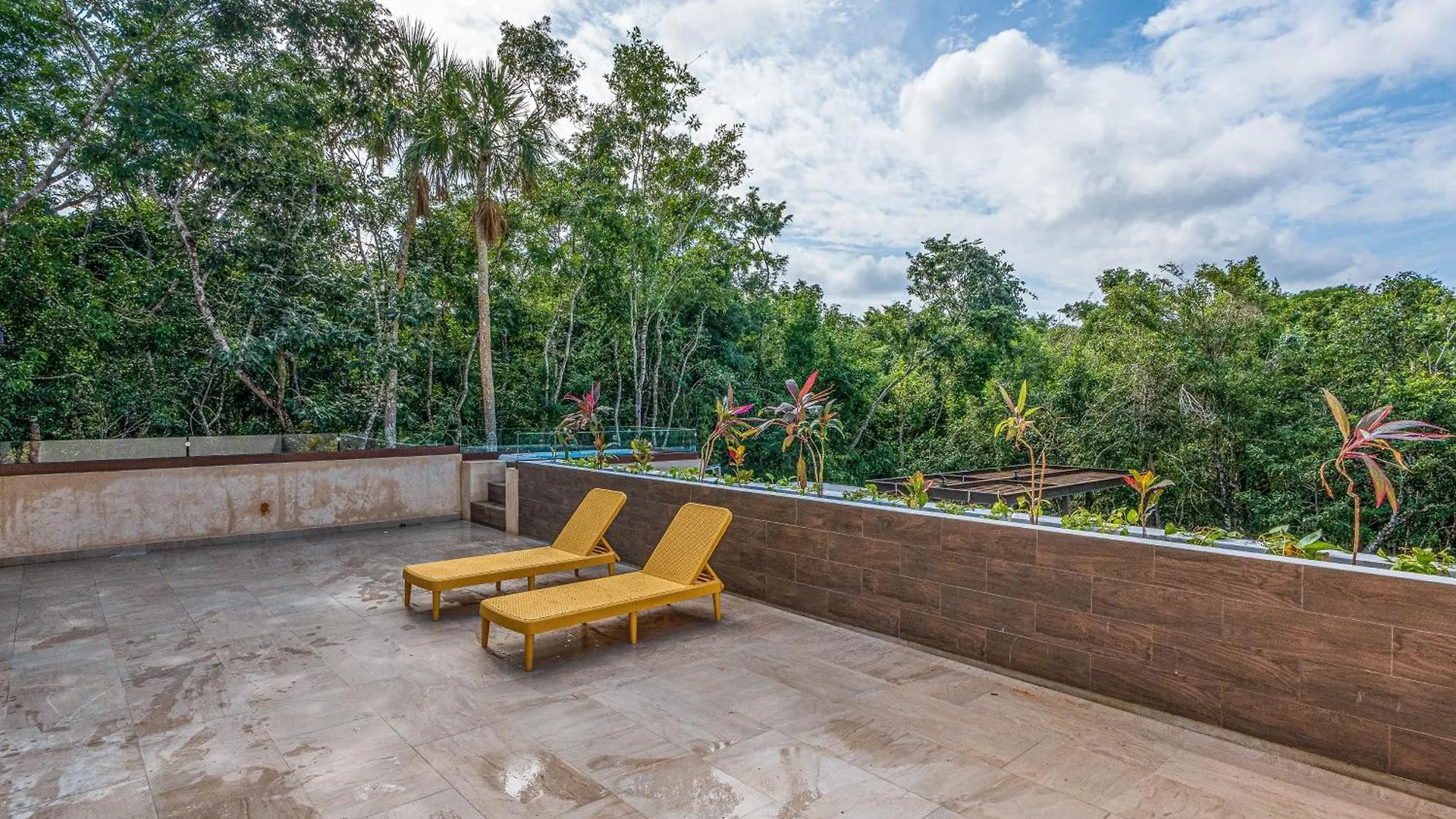 아파트 Casa Jaguar Villa 2 스뿌하