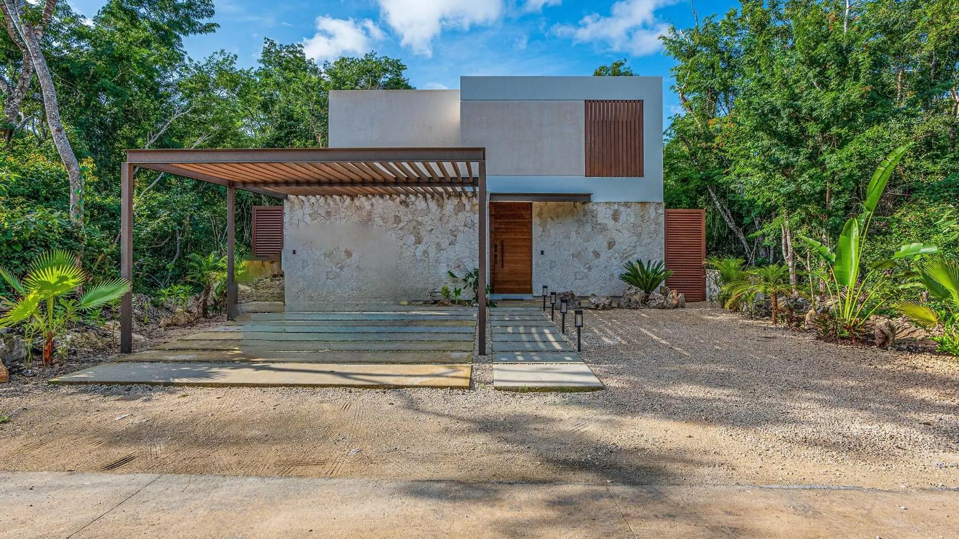 Casa Jaguar Villa 2 스뿌하 아파트