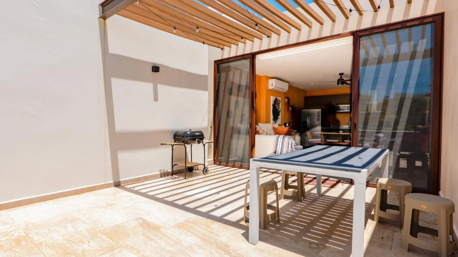 아파트 Casa Jaguar Villa 2 스뿌하