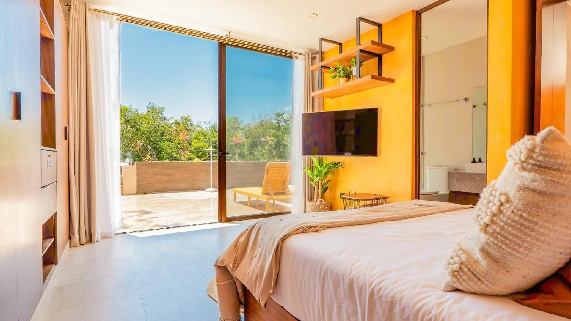 Casa Jaguar Villa 2 스뿌하 0*,  멕시코