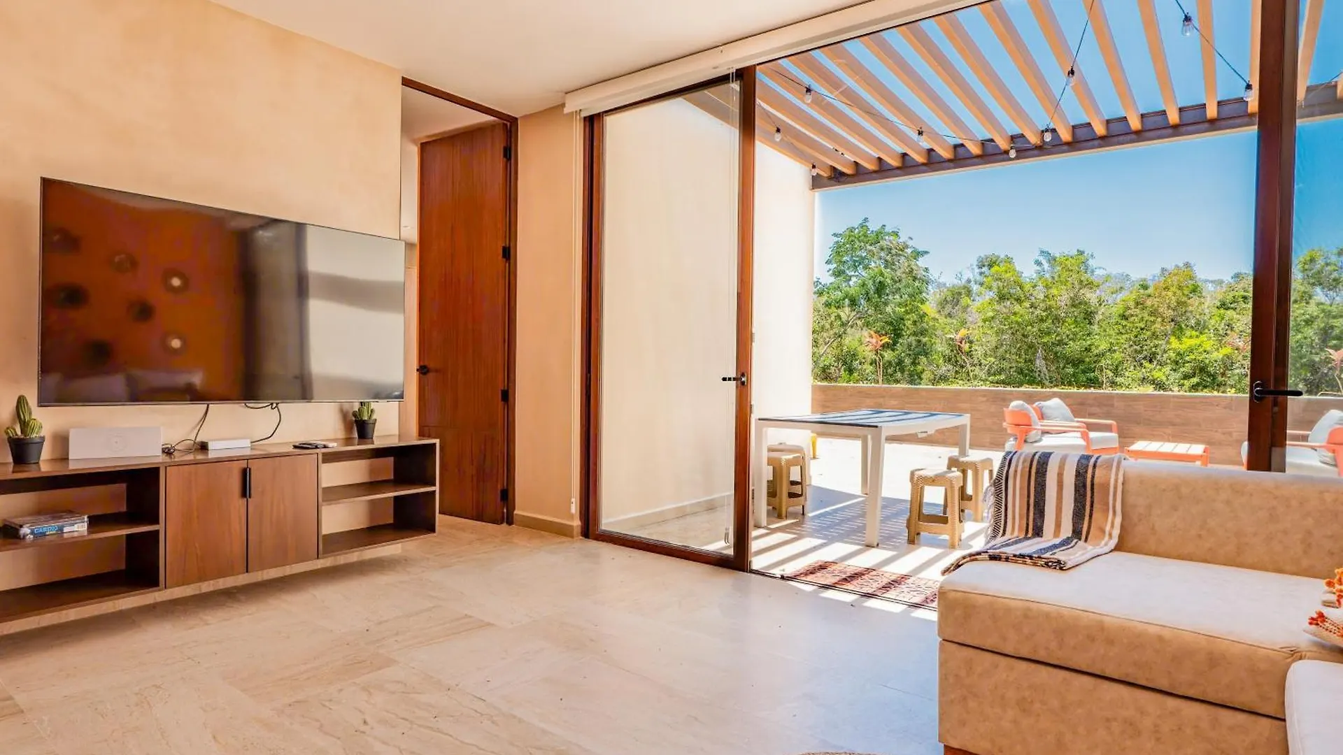 아파트 Casa Jaguar Villa 2 스뿌하