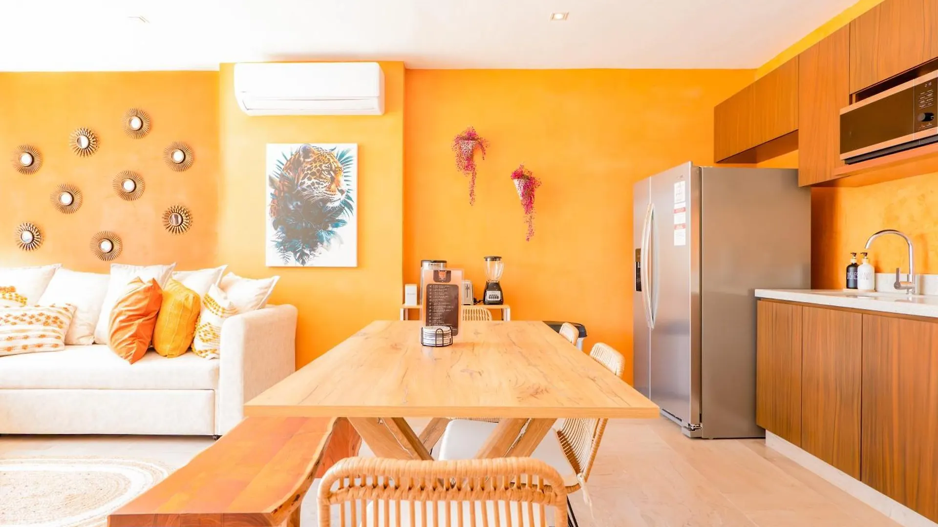 Casa Jaguar Villa 2 스뿌하 0*,  멕시코