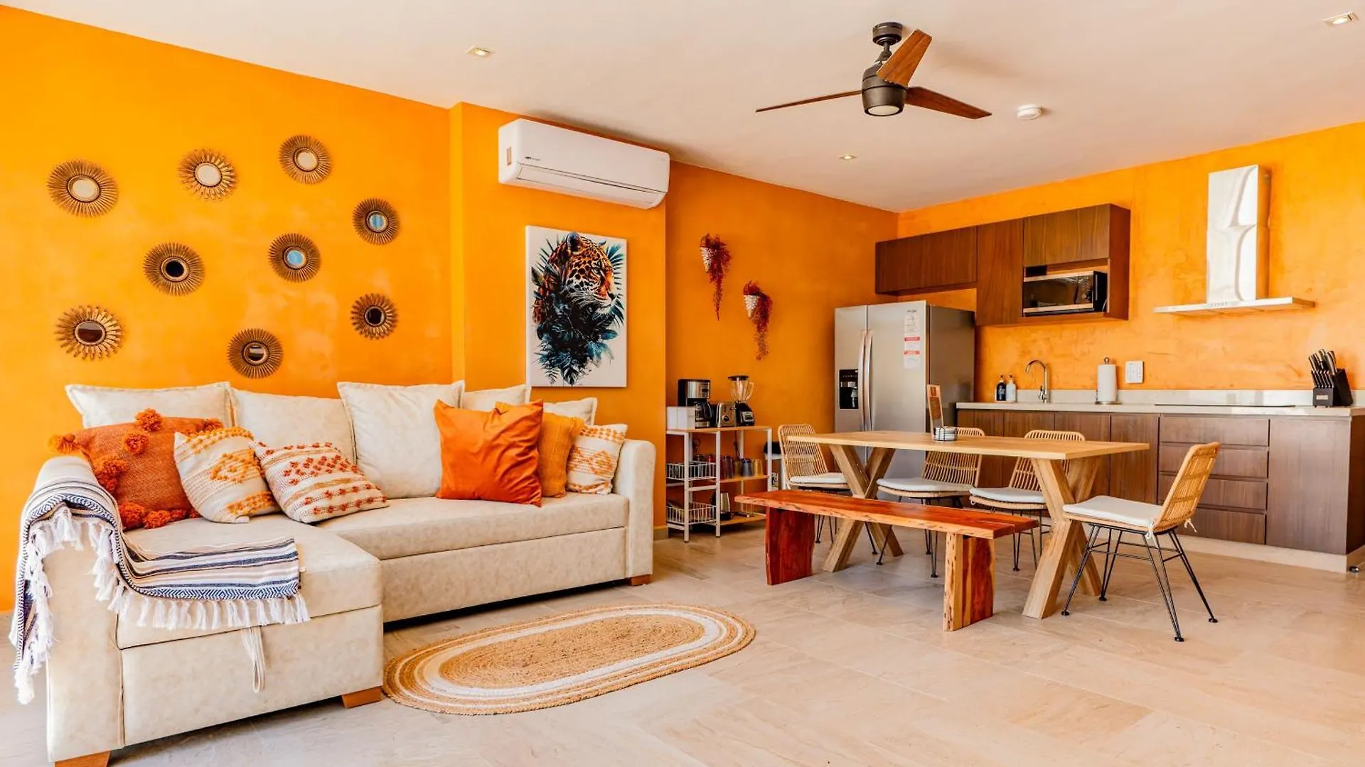 Casa Jaguar Villa 2 스뿌하